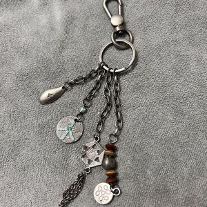 The Sak Charms for your Purse/Keys/Book Bag